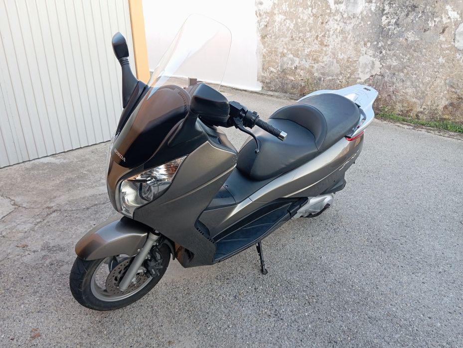 Honda S Wing 125