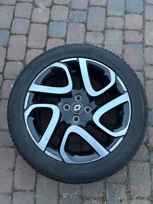 Felga aluminiowa 17” Renault Captur