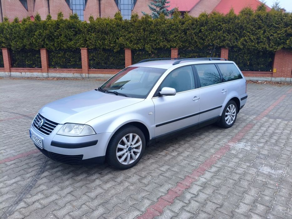 Volkswagen Passat B5 1.9tdi 101km