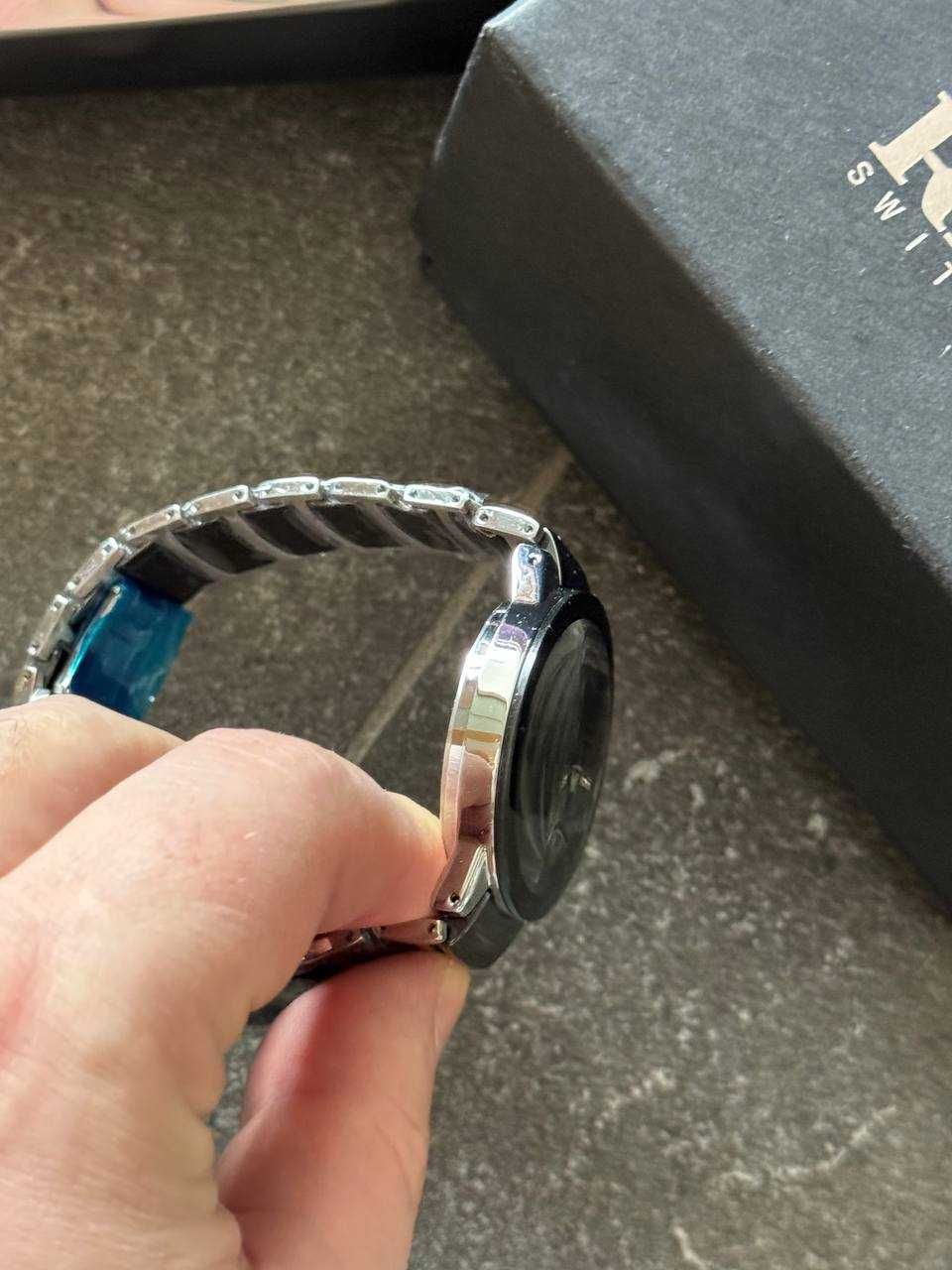 Rado Centrix 38mm Black Steel
