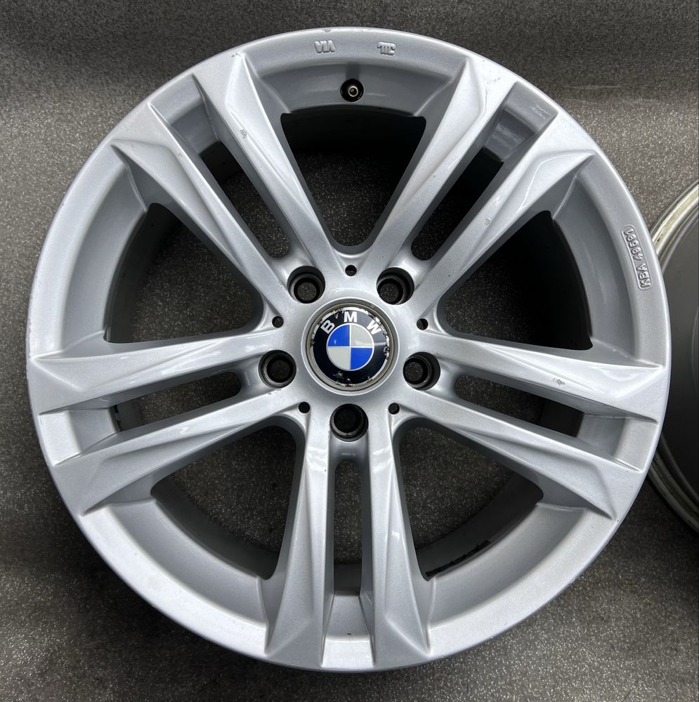 Диски R17 5 120 et20 J8 e60 e90 f30 e61 e36 e46 x3 bmw бмв