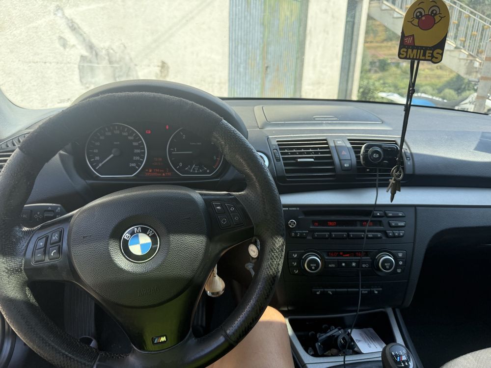 Bmw e87 lci 118d