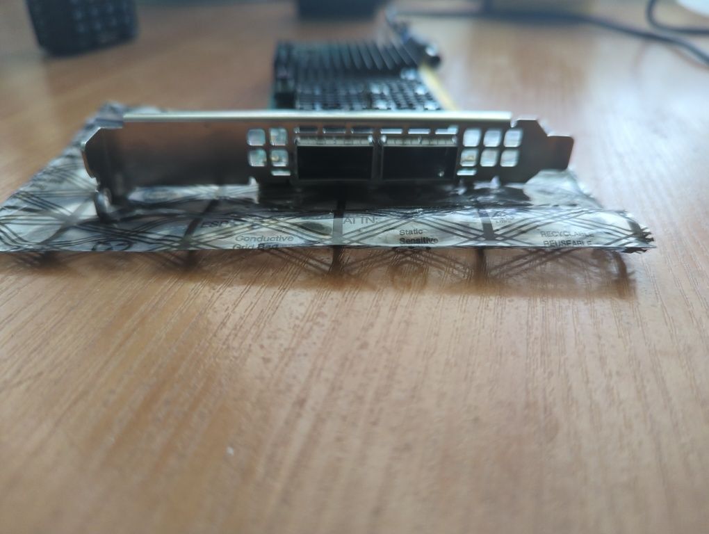 Mellanox ConnectX-6 CX653106A QSFP 56 200 GBIT/s