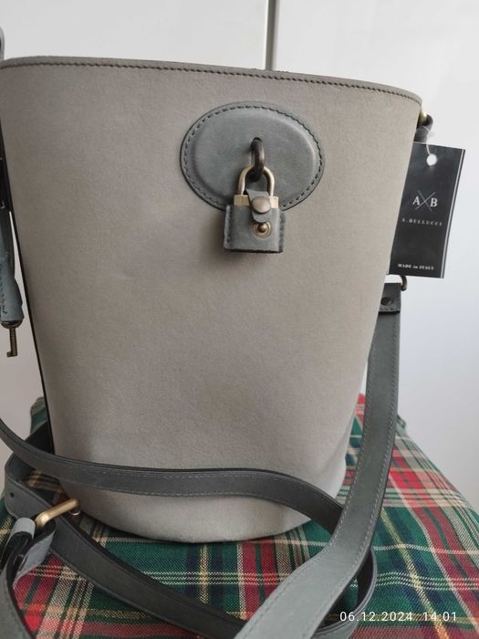 Стильна італійська сумка