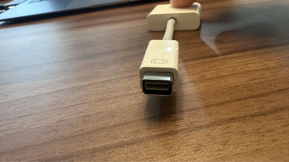 Apple Adaptador Mini DisplayPort para DVI