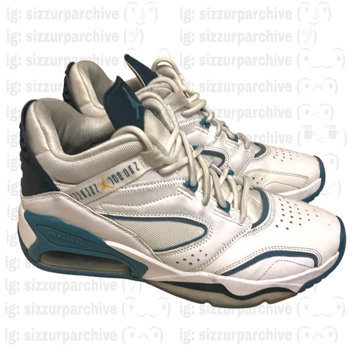 Nike Air Jordan Point Lane “White/Teal”
