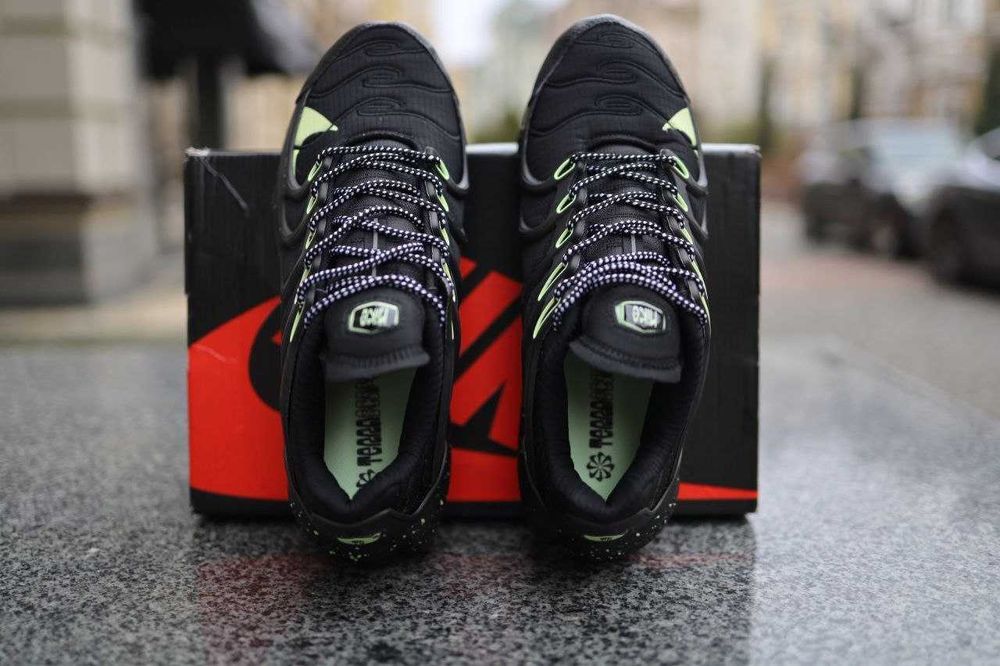 !SALE! Nike Air Max TN Terrascape Plus Black Green 40 41 42 43 44 45