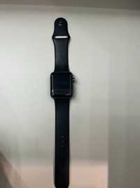 Продам Apple watch series 3 42mm aluminum case