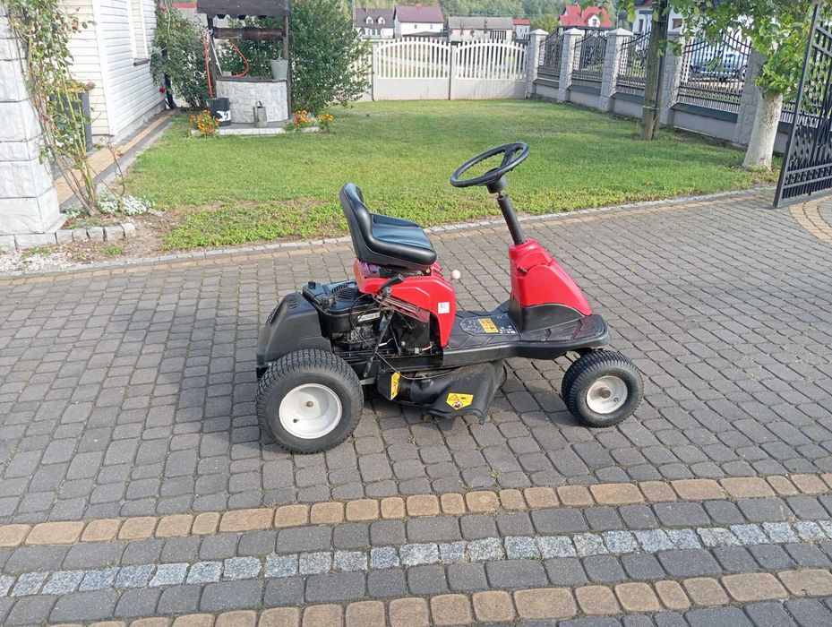 Traktorek- Kosiarka, mało używany. Mocny silnik BRIGGS STRATTON