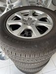 4 Jantes 17 Audi Q5 c/pneus