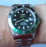 Zegarek męski Invicta Pro Diver Professional Automatic