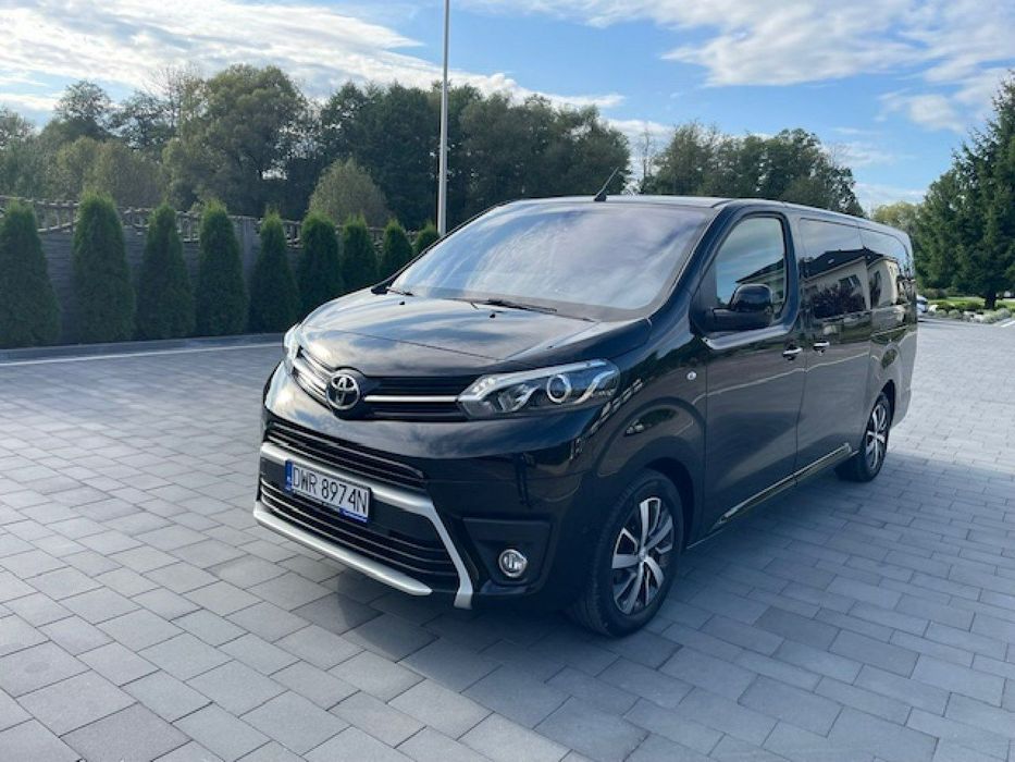 Toyota Proace Verso
