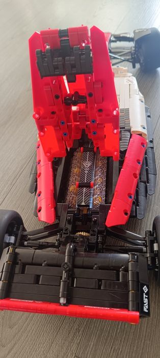 Lego Alfa Romeu F1Team ORLEN