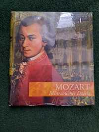 Płyta Mozart nowa