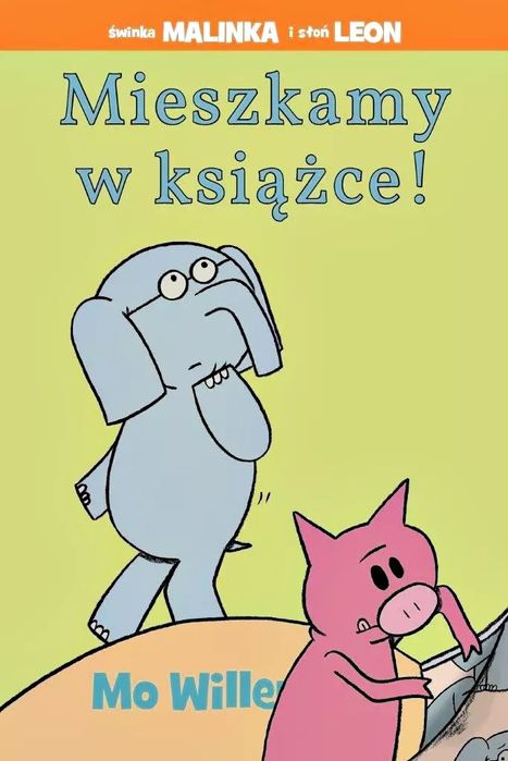 Mieszkamy w książce!. Babaryba