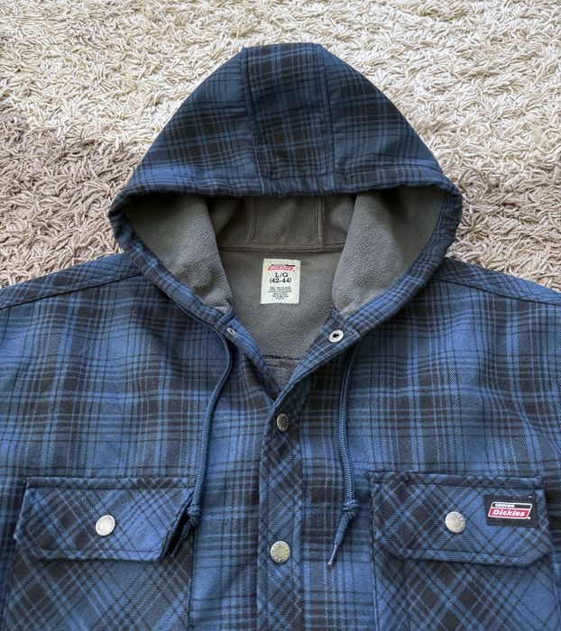 Куртка рубашка Dickies genuine