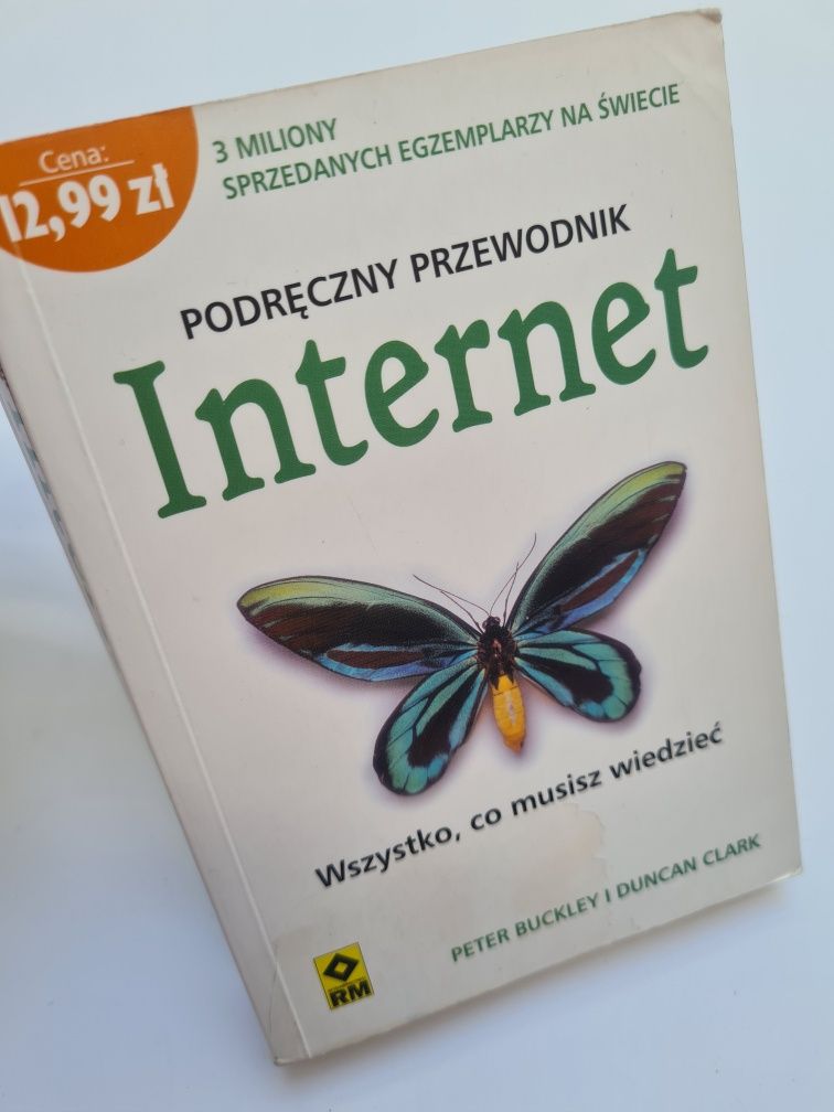 Internet - podręczny przewodnik