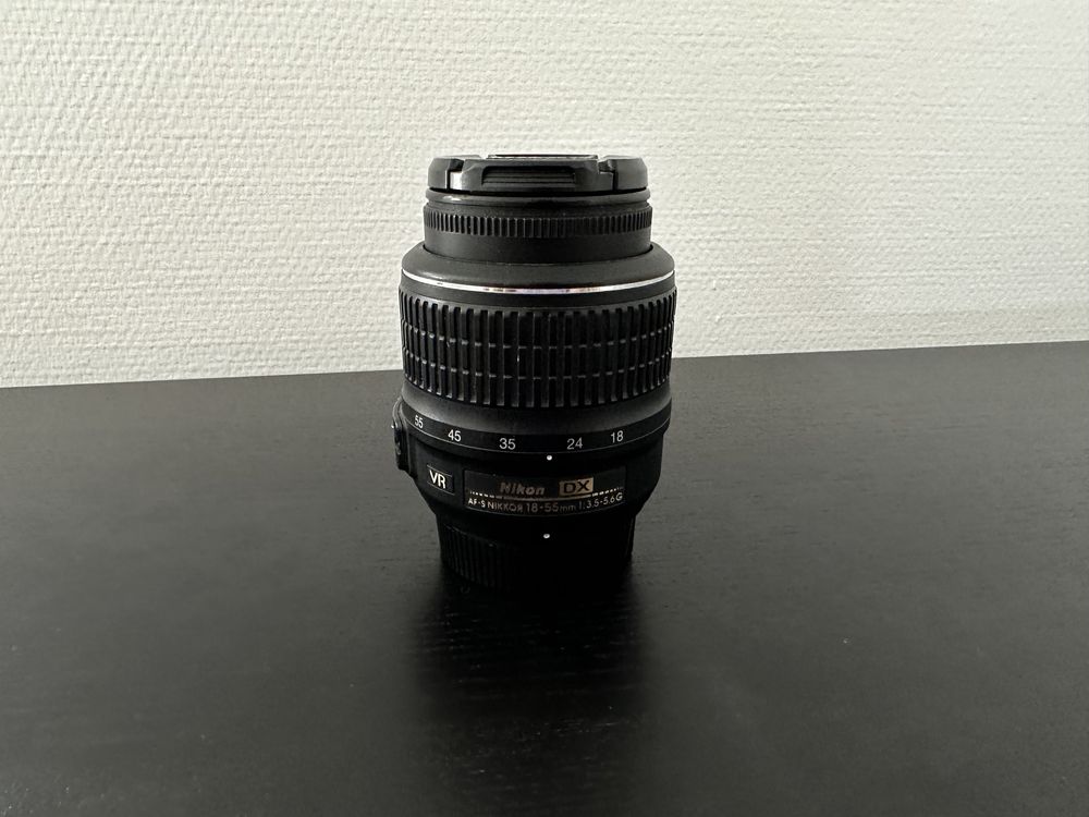 Nikon AF-S NIKKOR 18-55mm