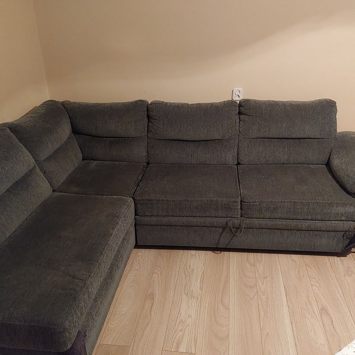 Narożnik. Oddam za darmo