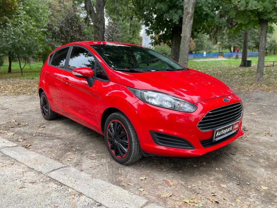 Продам Ford Fiesta 2013р. #72162