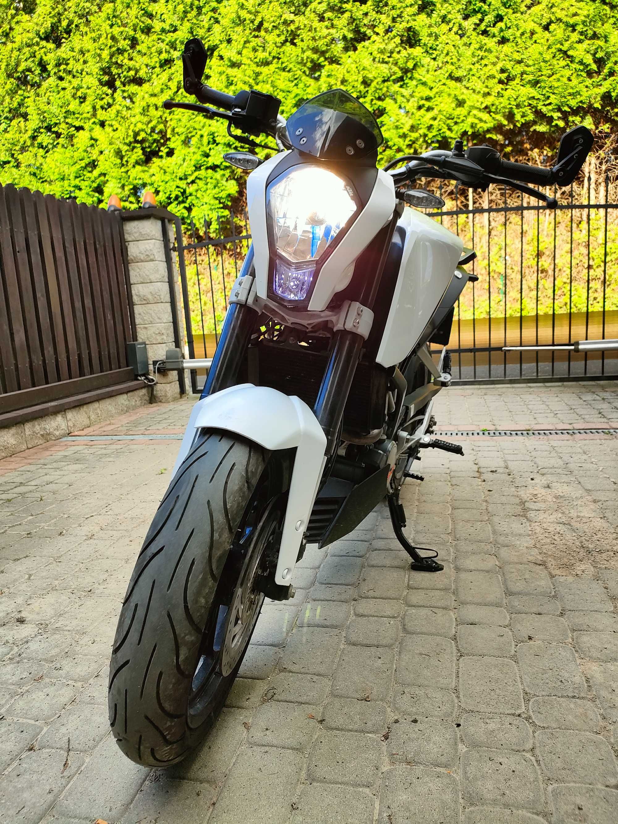 KTM Duke 125 | sprawny | OC + przegląd