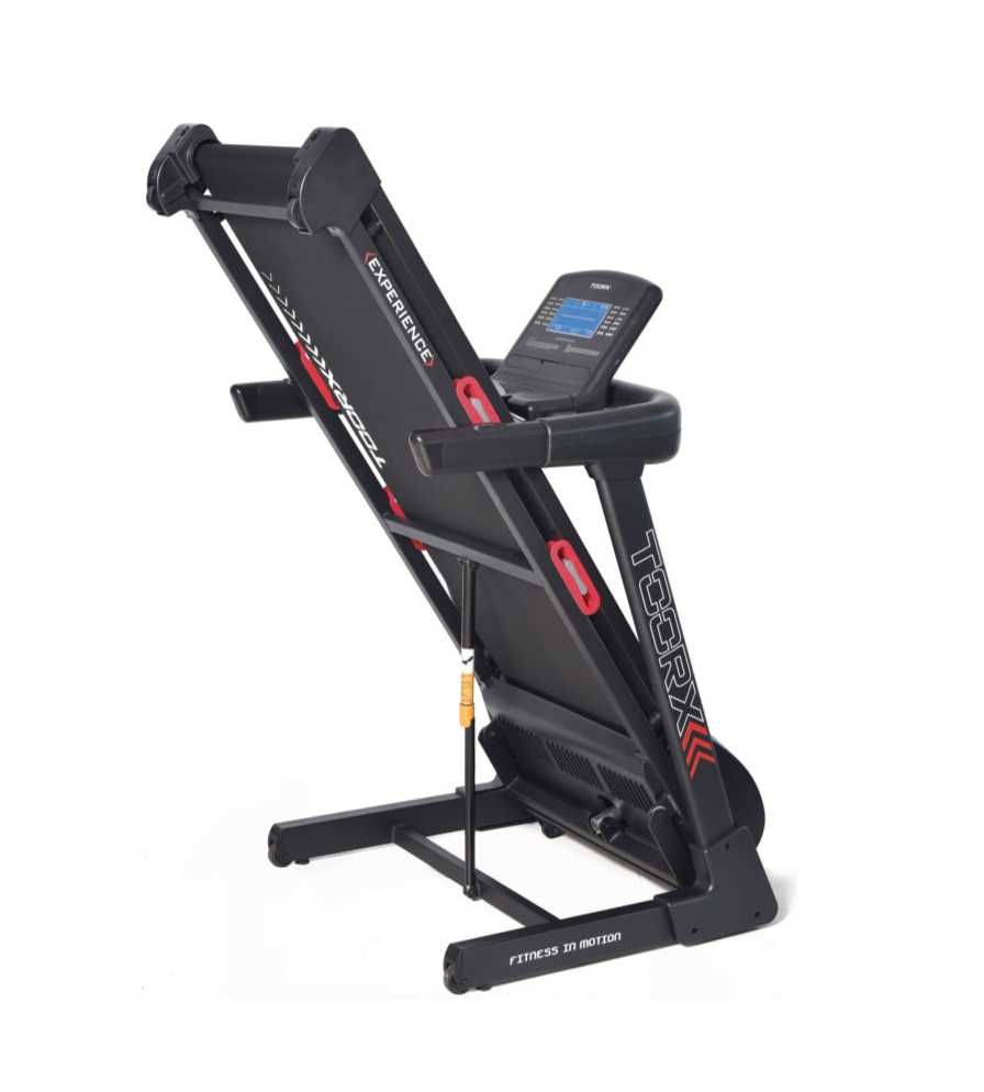 Бігова доріжка Toorx Treadmill Experience (EXPERIENCE)