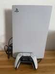 PlayStation 5 825GB  comando FIFA25 e F1