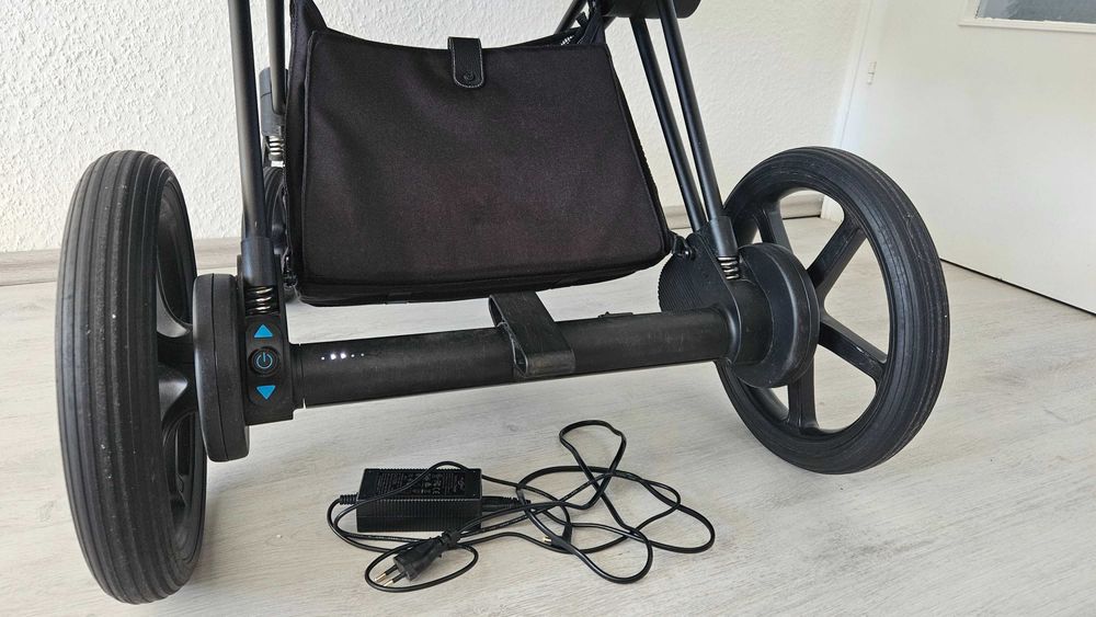 Wózek dziecięcy Cybex e-priam