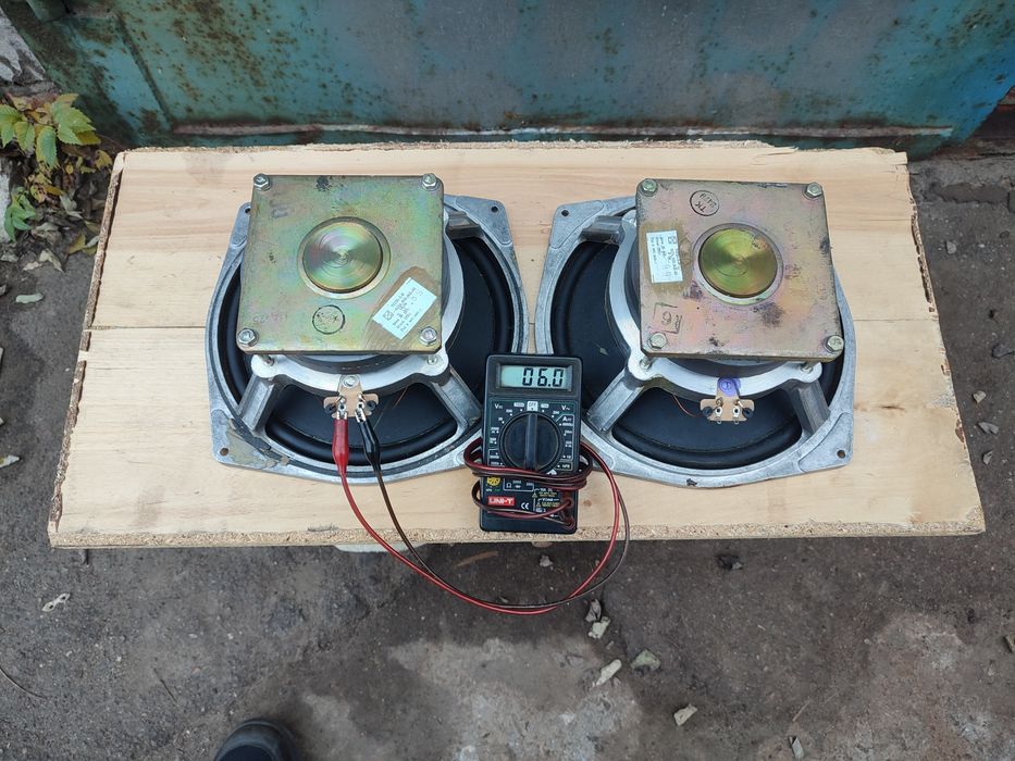 ‼️ 75гдн-1 8 Ом (цена за ПАРУ!) ‼️