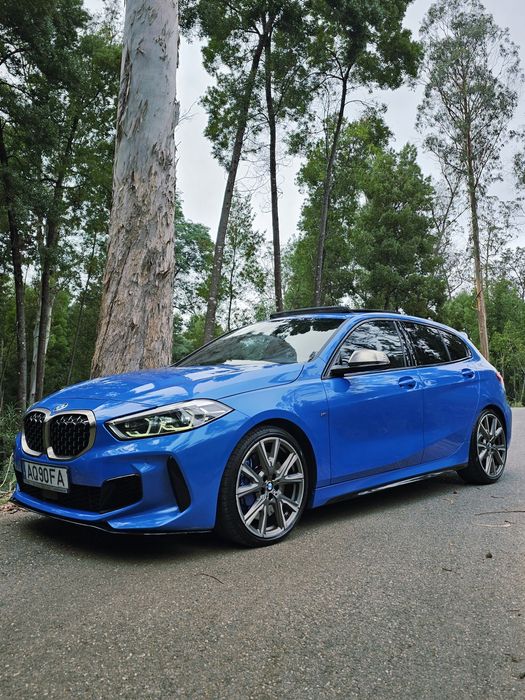 BMW M135i xDrive Pack M