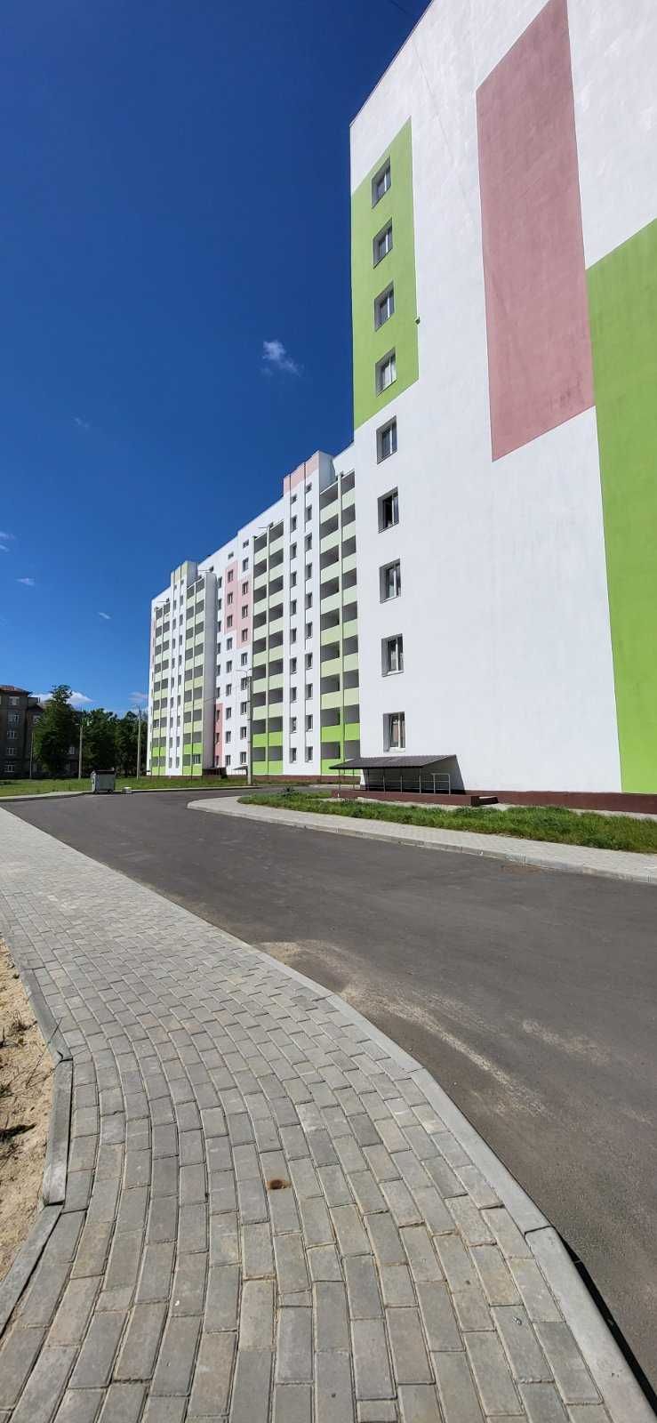 ЛУЧШЕЕ ПРЕДЛОЖЕНИЕ 1-комн кв 39,5м2 в Новострое ЖК МИРА 3 MV