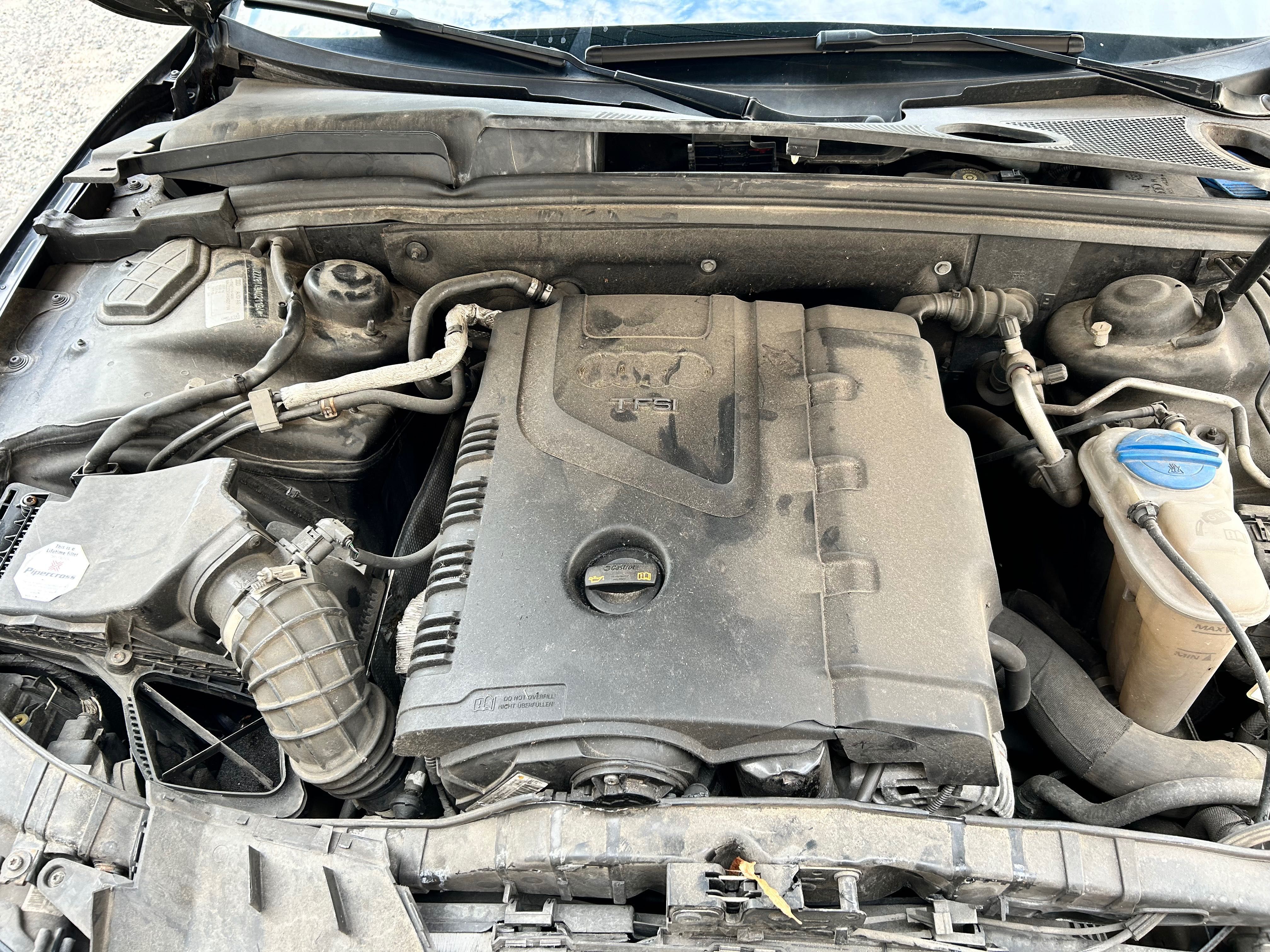 Audi A5 1.8 TFSI 2008 cabd cab s-line