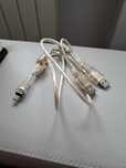 Delock przewód, kabel 2x USB A męski - mini USB 5pin męski 0,8m