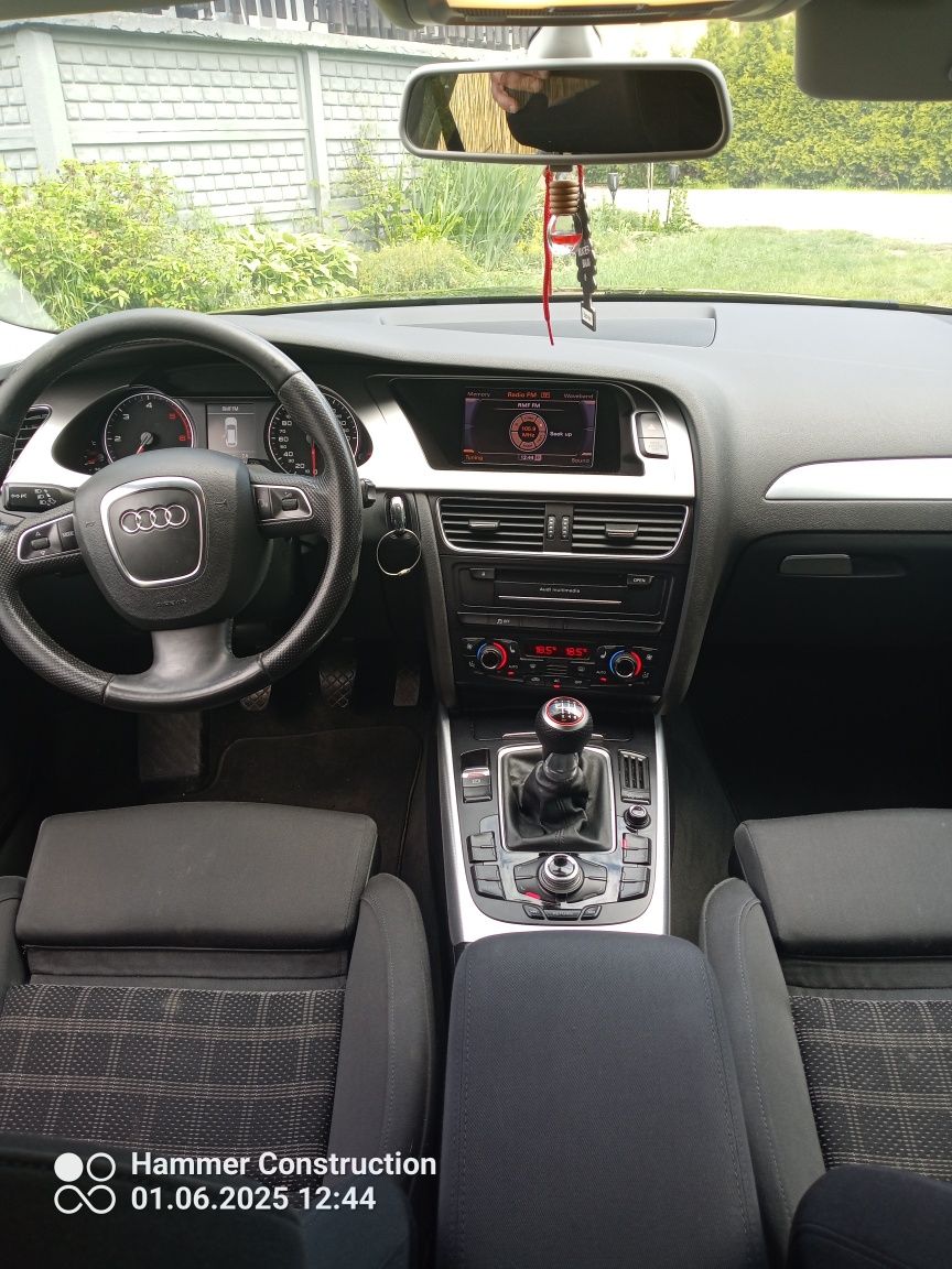 Audi a4b8 2litry diesel kombi