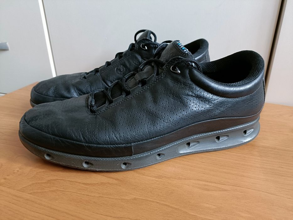 Półbuty, buty męskie Ecco O2 Gore-Tex, Yak, rozm. 43