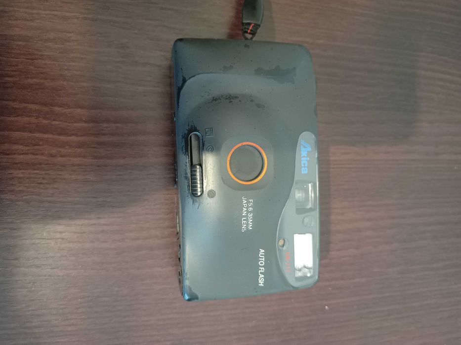 Aparat analogowy / AKICA /