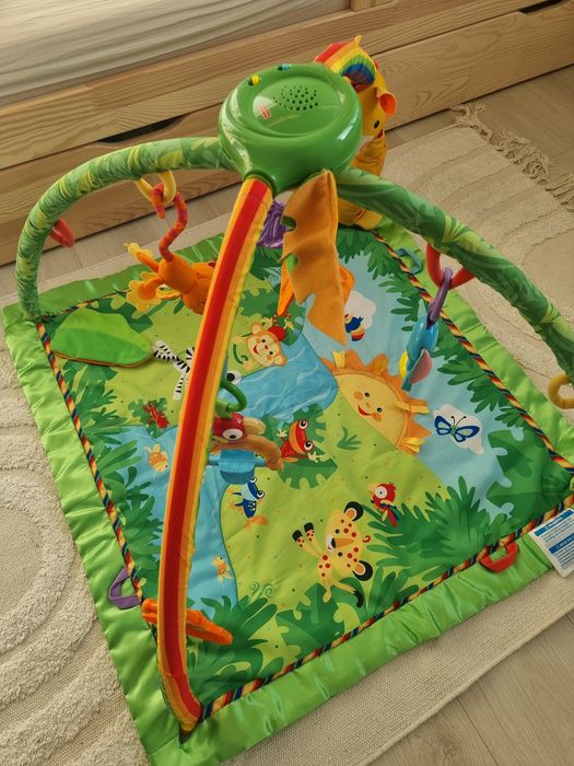 Mata edukacyjna Fisher-price