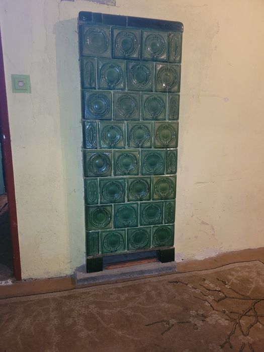 Kafel piecowy demontaz osobisty