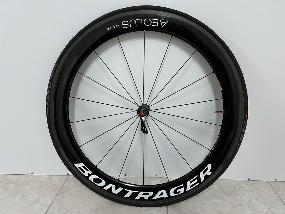 Rodas carbono Bontrager