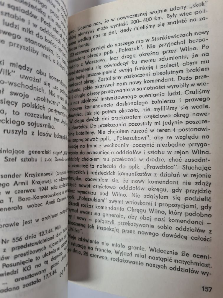 Ze wspomnień żołnierzy AK okręgu Nowogródek - Eugeniusz Wawrzyniak