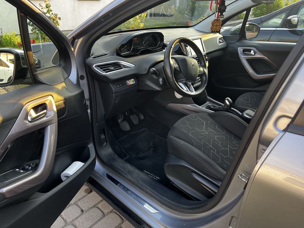 Peugeot 2008 1.6 EHDI
