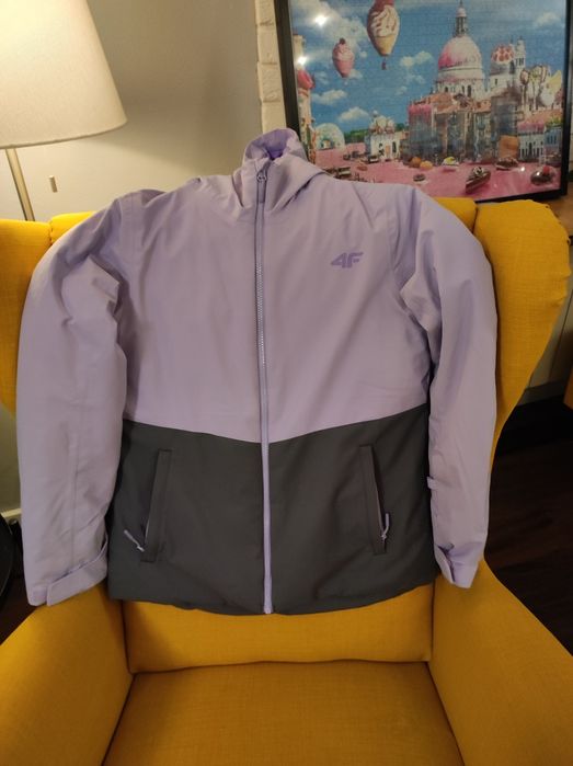 Kurtka narciarska 4F r 164