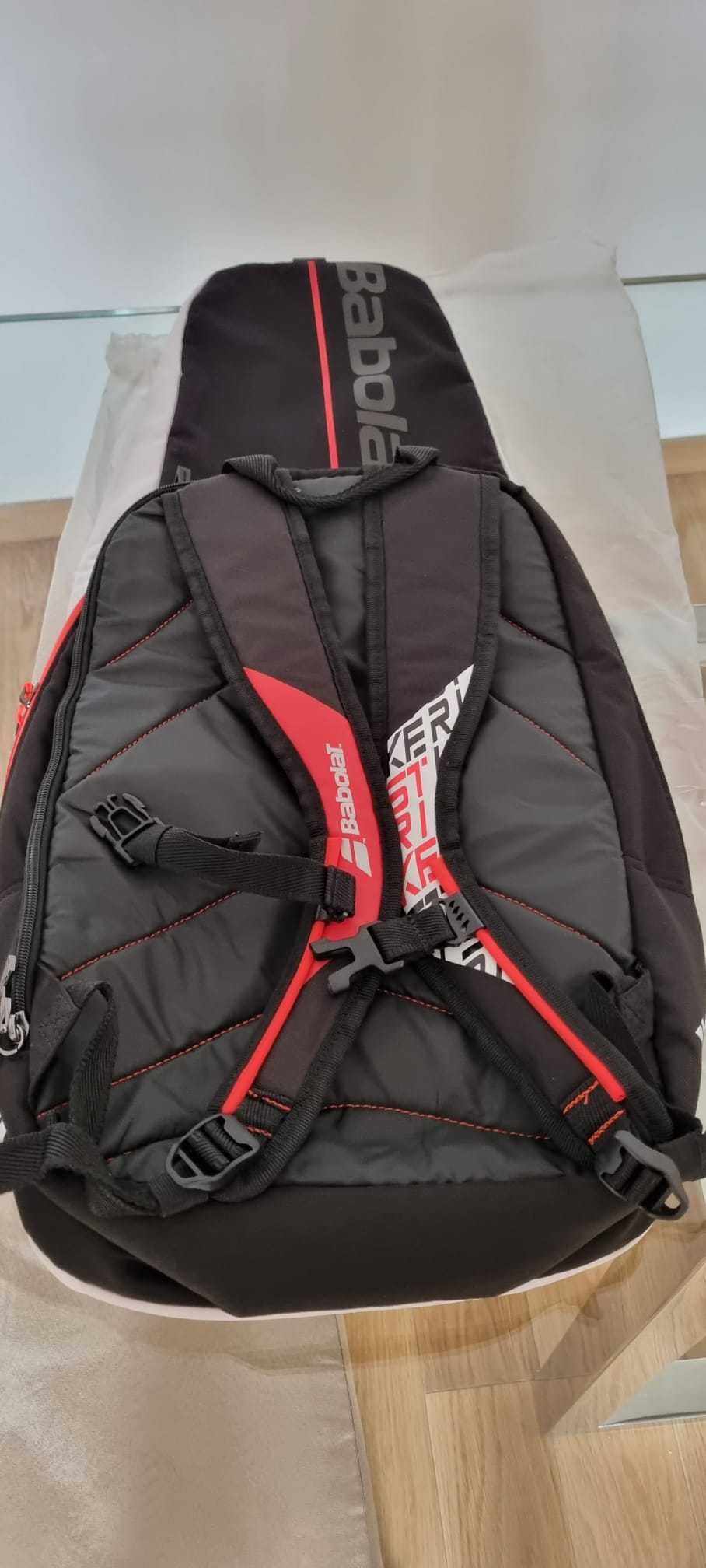 Mochila Babolat para 3 Raquetes de Ténis