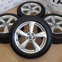 Диски Audi Оригінал R18 5x112 Q5 A4 A6 Allroad Q3 Tiguan Passat B8 CC