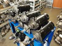 Rozrusznik Perkins Liebherr Cav Komatsu hanomag alternator Jcb Cummins