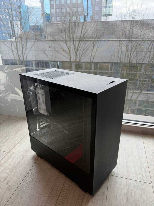 Komputer 10600k/RTX3050/16GB