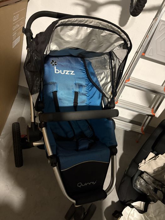 Carrinho bebe Quinny Buzz