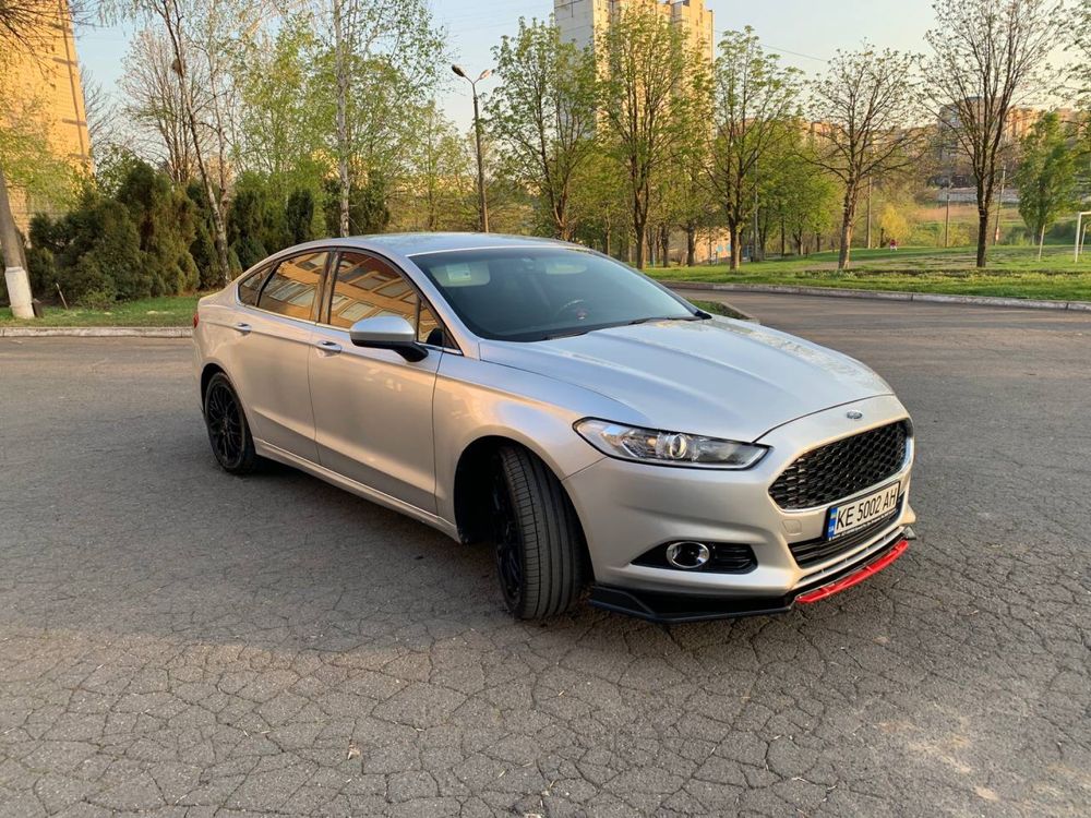 Ford fusion форд фьюжн