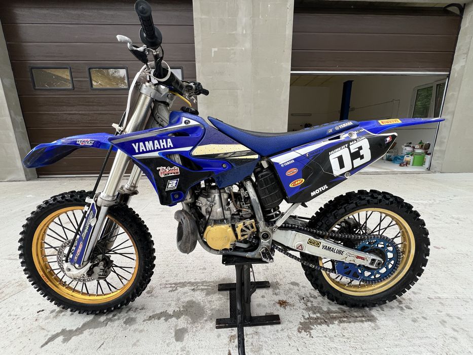 Yamaha Yz 250 Po remoncie Nicasil (yz,cr,rm,kx,sx,)