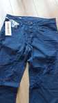 Dirk Bikkembergs slim fit spodnie męskie bawełniane Made in Italy w29